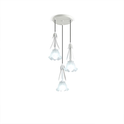 Lily of the Valley Pendant Lamp