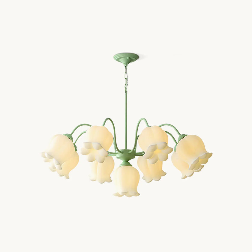 Lily Of The Valley Chandelier