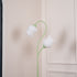 Lily Of The Valley Floor Lamp