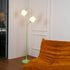 Lily Of The Valley Floor Lamp