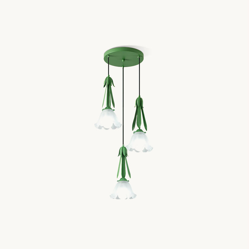 Lily of the Valley Pendant Lamp