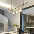 Linear Lsland Chandelier