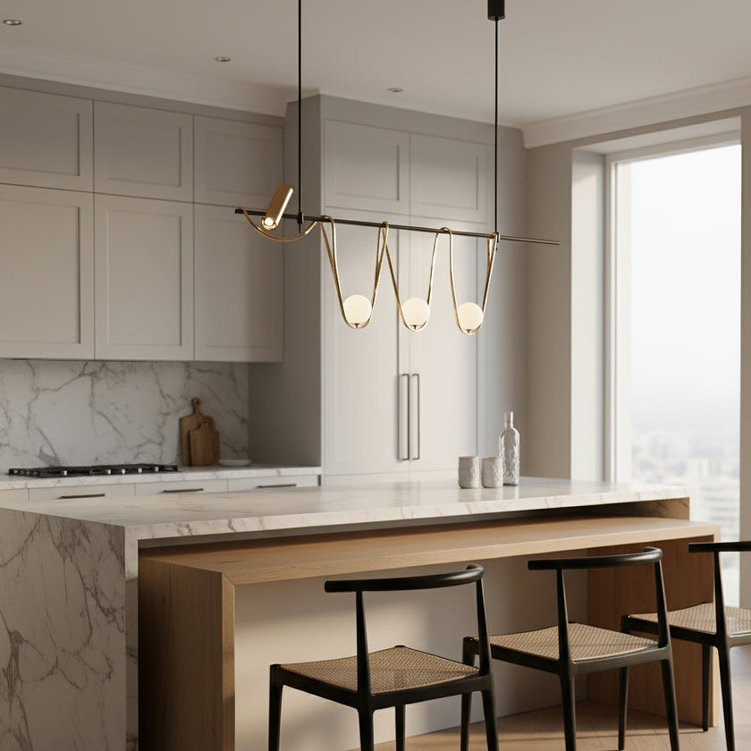 الثريا الجزيرة الخطية