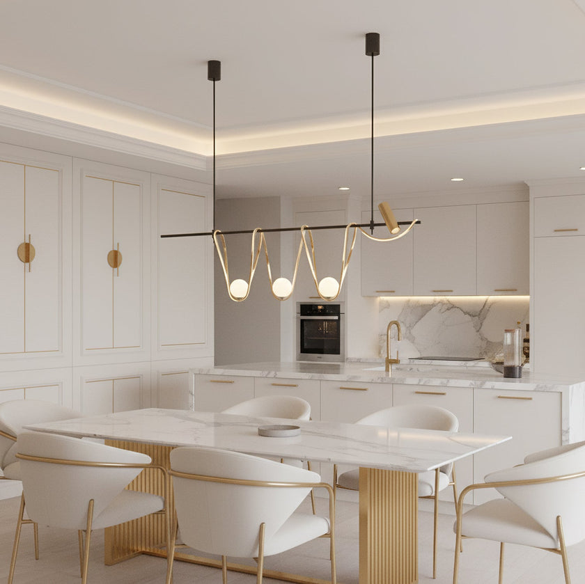 الثريا الجزيرة الخطية