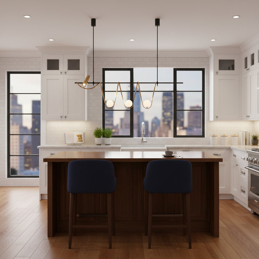 الثريا الجزيرة الخطية