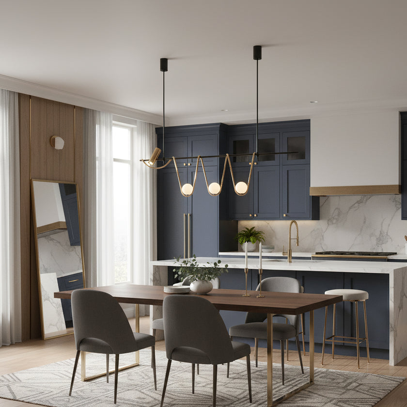 الثريا الجزيرة الخطية