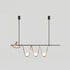 Linear Lsland Chandelier