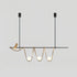 Linear Lsland Chandelier