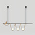 Linear Lsland Chandelier