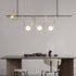 Linear Lsland Chandelier