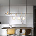 Linear Lsland Chandelier