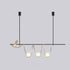 Linear Lsland Chandelier