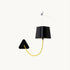 Lines Geometric Art Wall Lamp