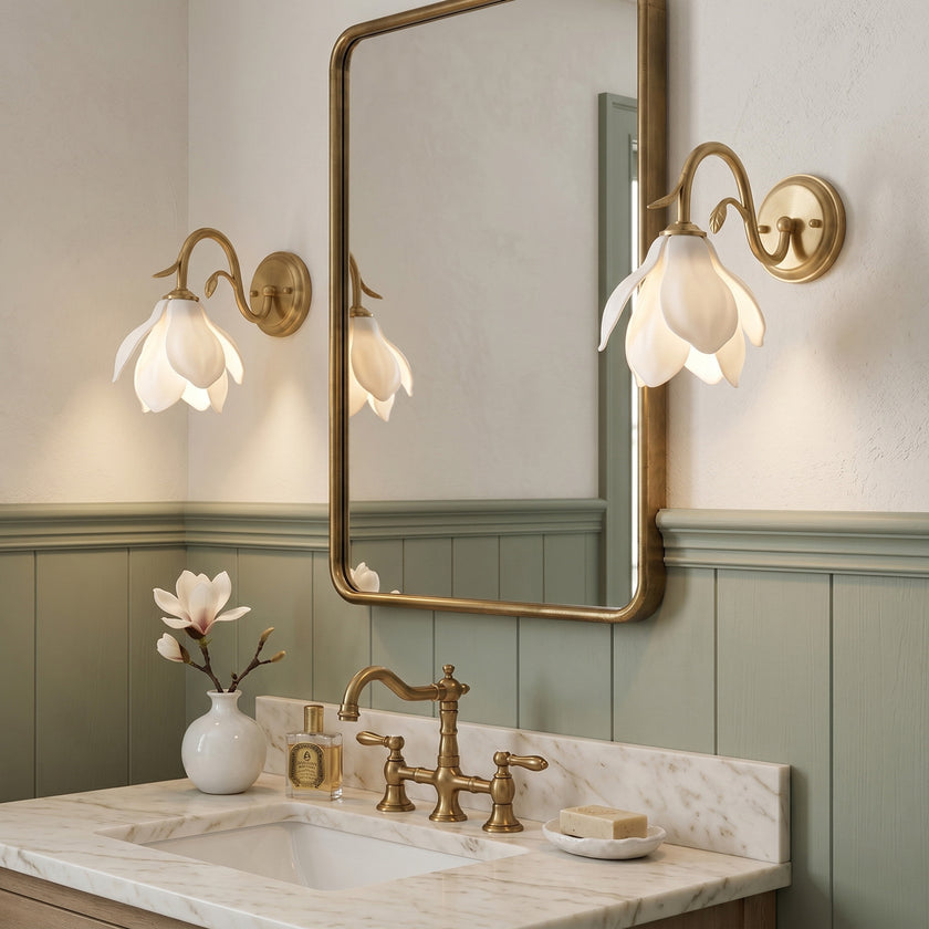 Liora Bloom Wall Light