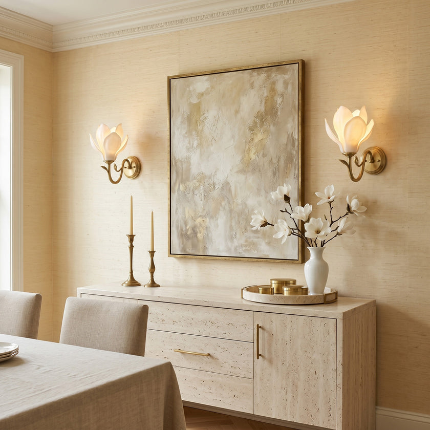 Liora Bloom Wall Light