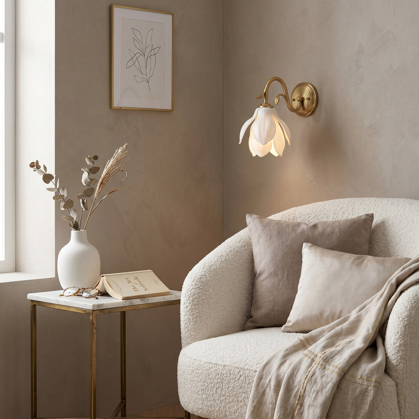Liora Bloom Wall Light