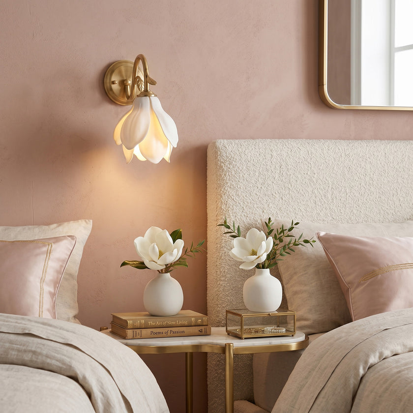 Liora Bloom Wall Light
