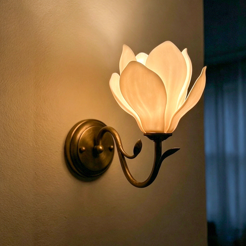 Liora Bloom Wall Light