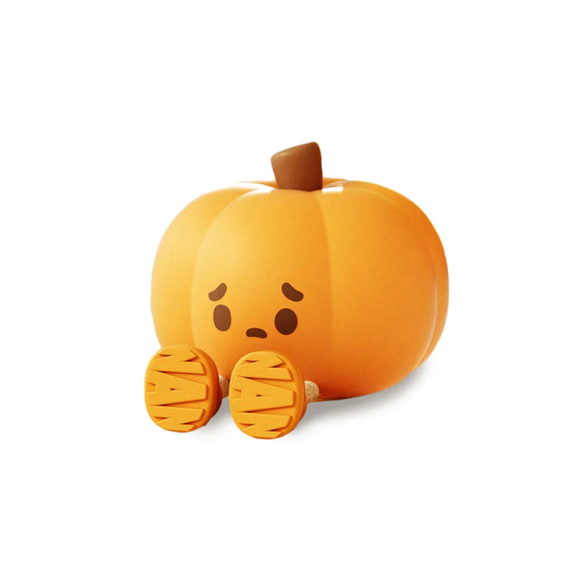 Little Pumpkin Silicone Night Light