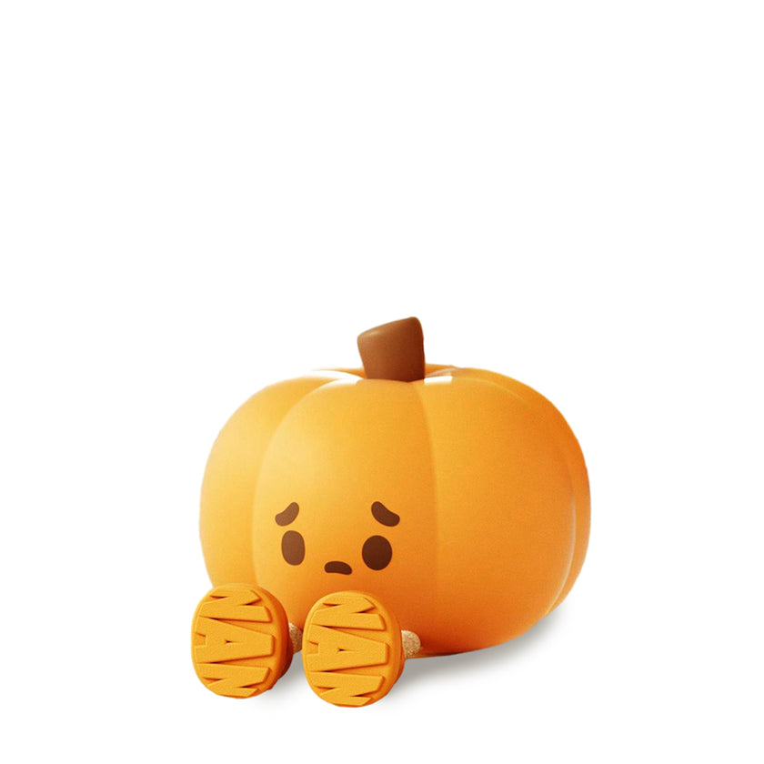 Little Pumpkin Silicone Night Light