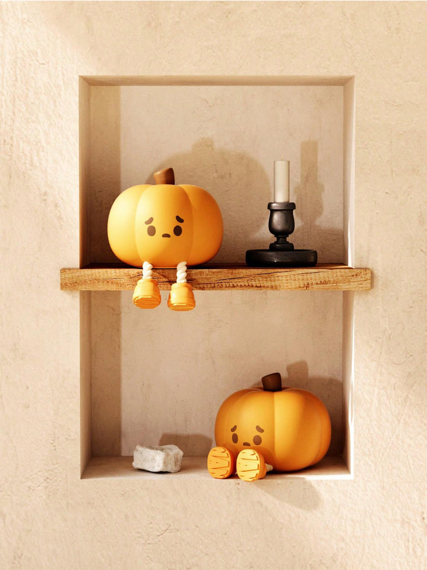 Little Pumpkin Silicone Night Light