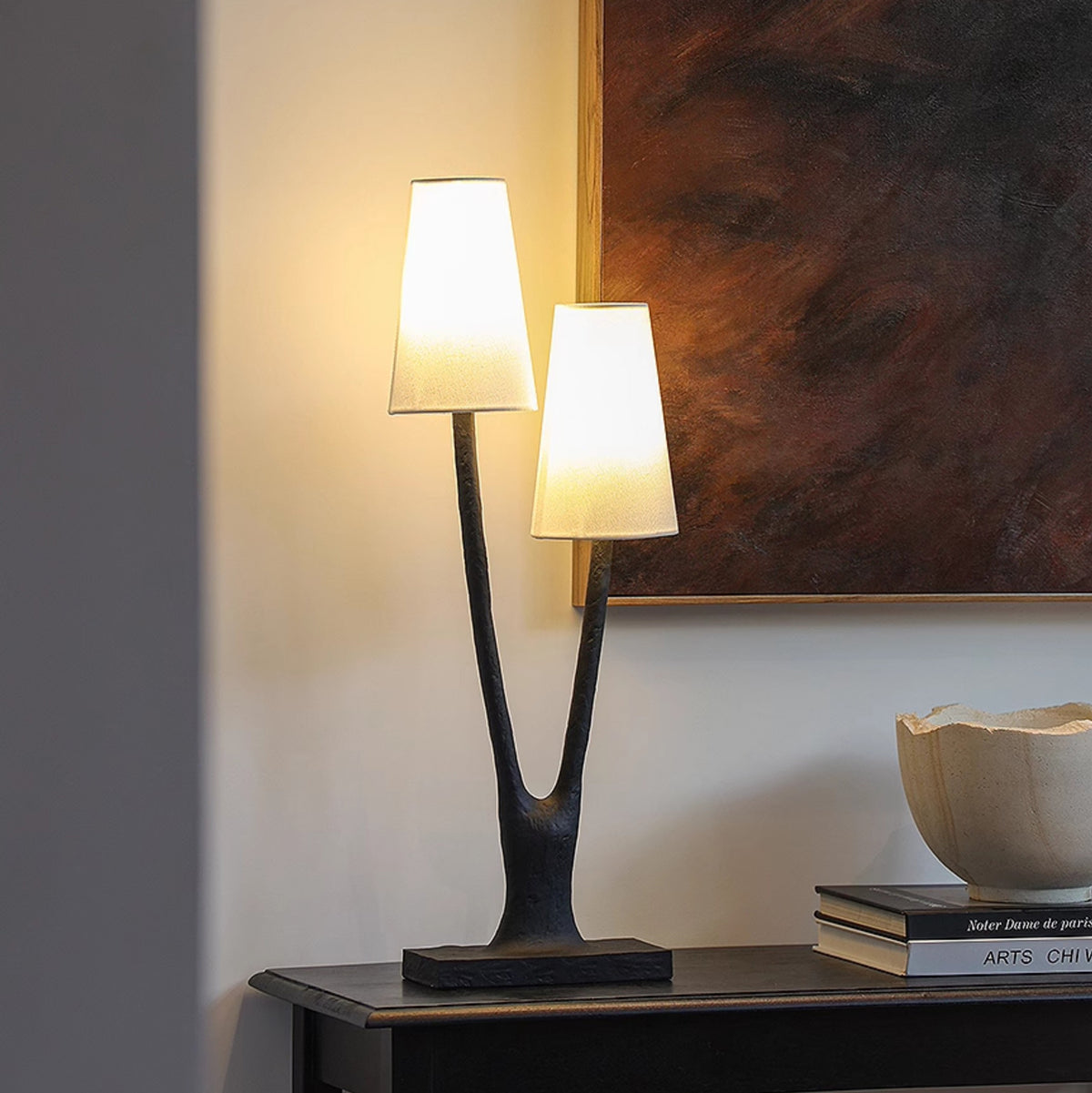 Lofer Table Lamp – detail 2