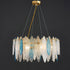 Lola Glass Chandelier