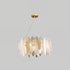 Lola Glass Chandelier