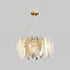 Lola Glass Chandelier