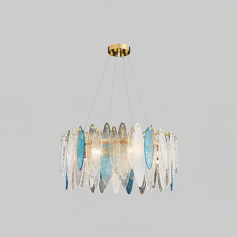 Lola Glass Chandelier – detail 15