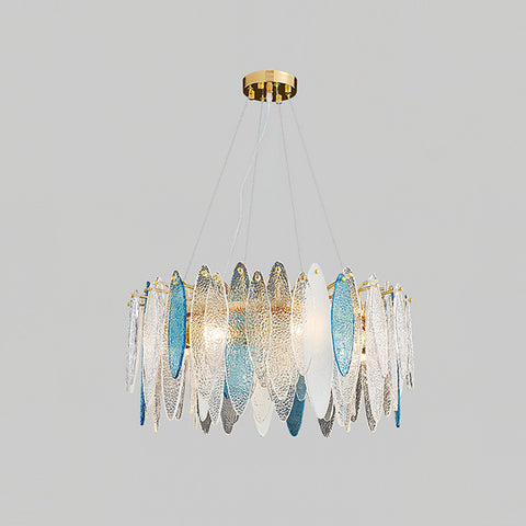 Lola Glass Chandelier – detail 18