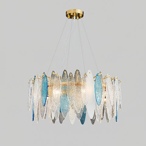 Lola Glass Chandelier – detail 21