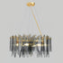 Lola Glass Chandelier