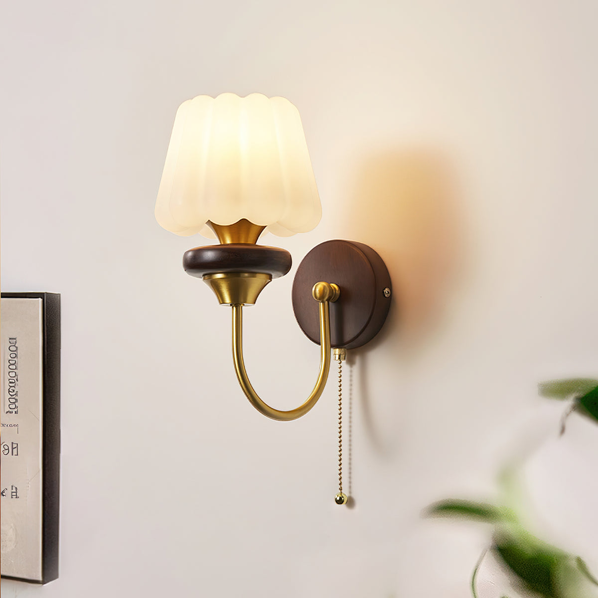 Louise Wall Lamp – detail 2
