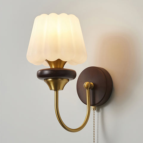 Louise Wall Lamp – detail 16