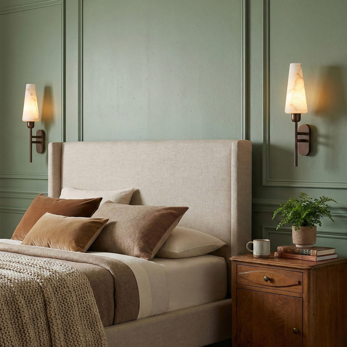 Lucian Wall Light – detail 2