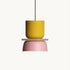Lucie Macaron Pendant Light