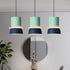 Lucie Macaron Pendant Light