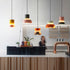 Lucie Macaron Pendant Light