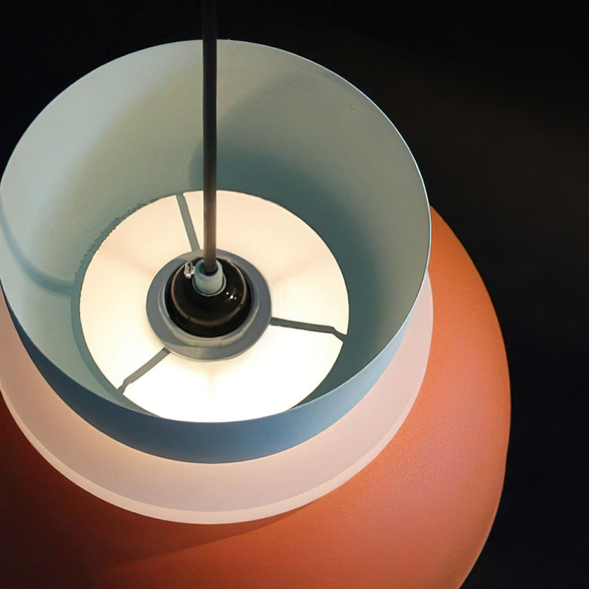 Lucie Macaron Pendant Light