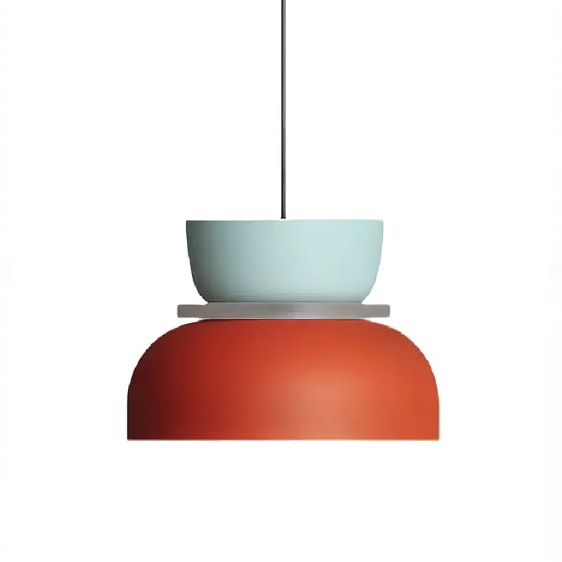 Lucie Macaron Pendant Light