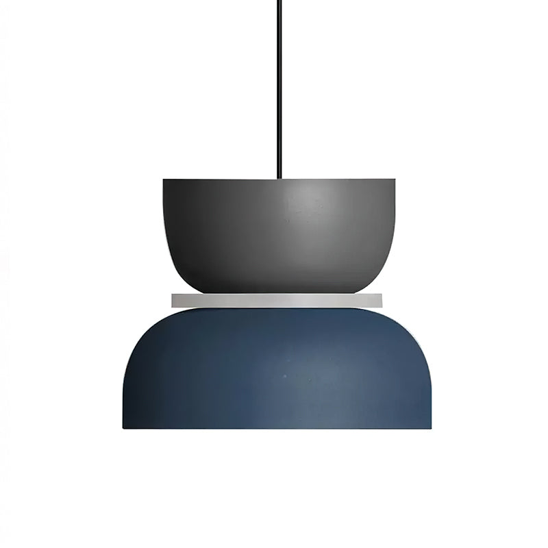 Lucie Macaron Pendant Light