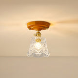 Model H: ∅ 5.9" x H 8.3" & Clear