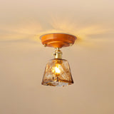 Model E: ∅ 5.5" x H 7.5" & Amber