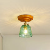 Model D: ∅ 5.5" x H 7.5" & Green