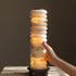 Luella Alabaster Table Lamp