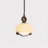 Luna Orb Pendant Lamp