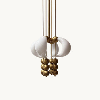 Luna Orbit Pendant Lamp