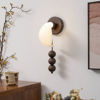 Luna Orbit Wall Lamp