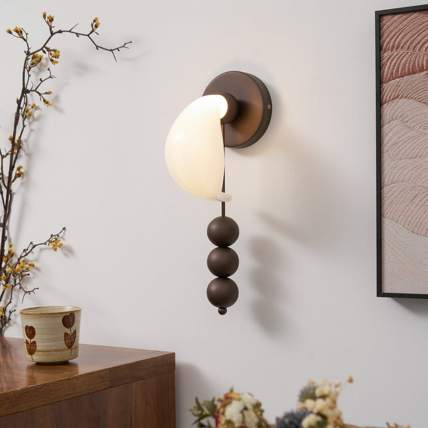 Luna Orbit Wall Lamp